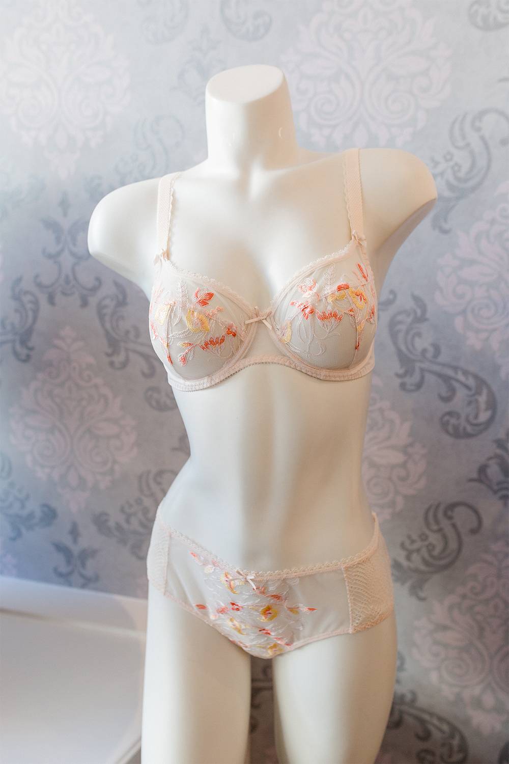 Ansicht des Geschäfts